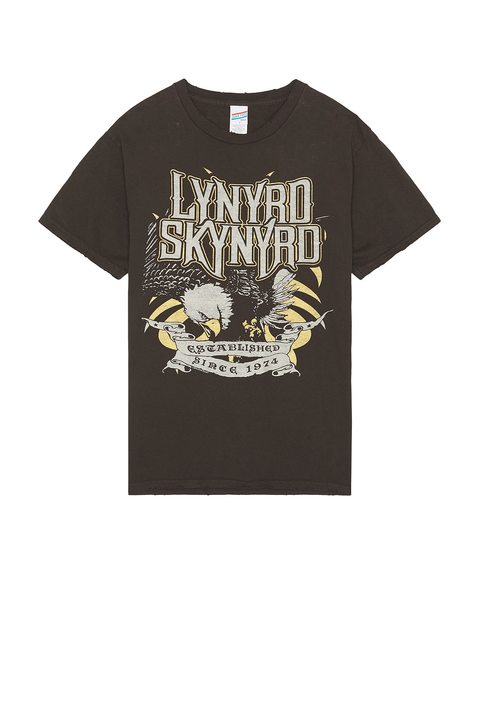Junk Food Lynyrd Skynyrd Since 1974 Tee