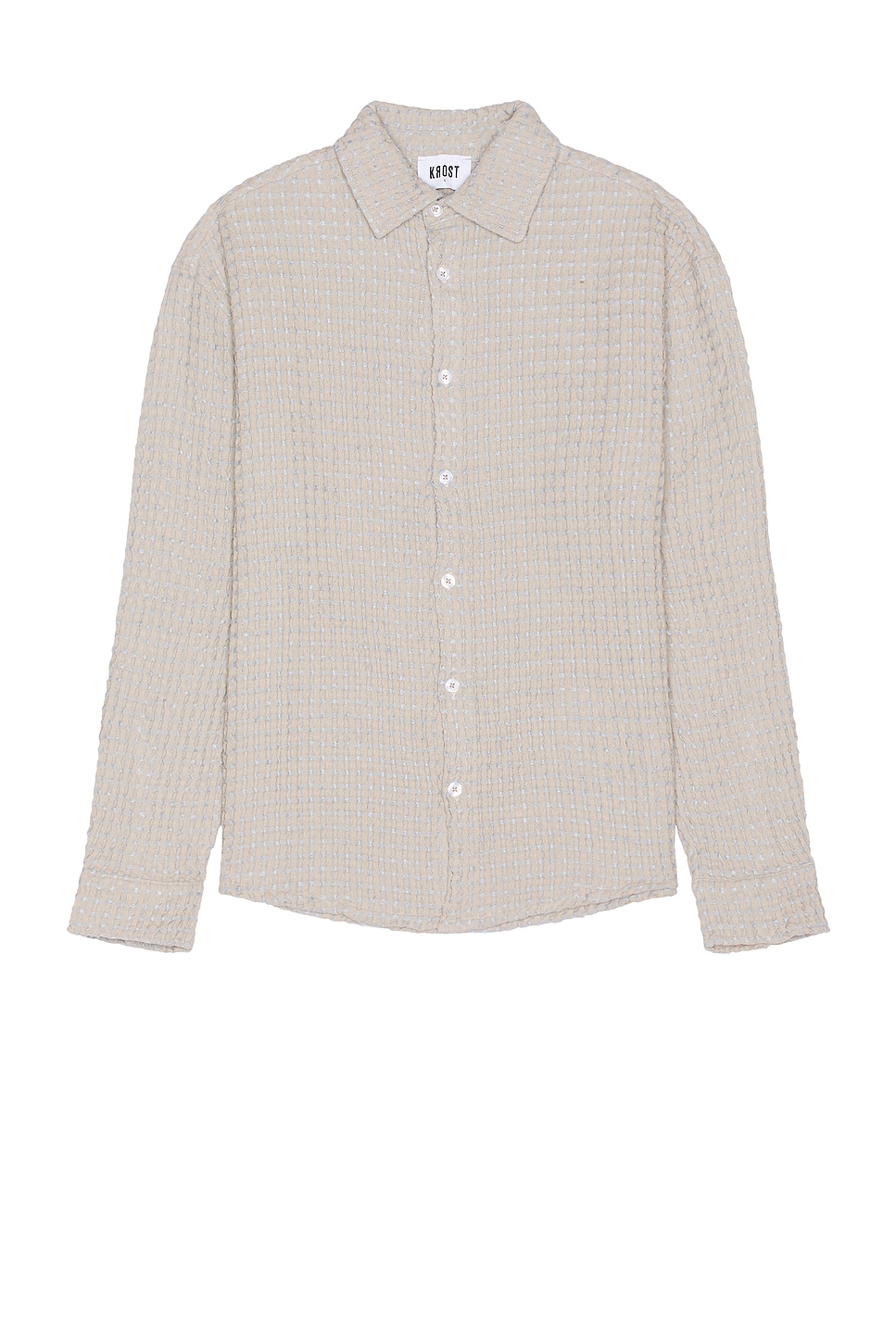 KROST Linas Oversized Button Up Shirt