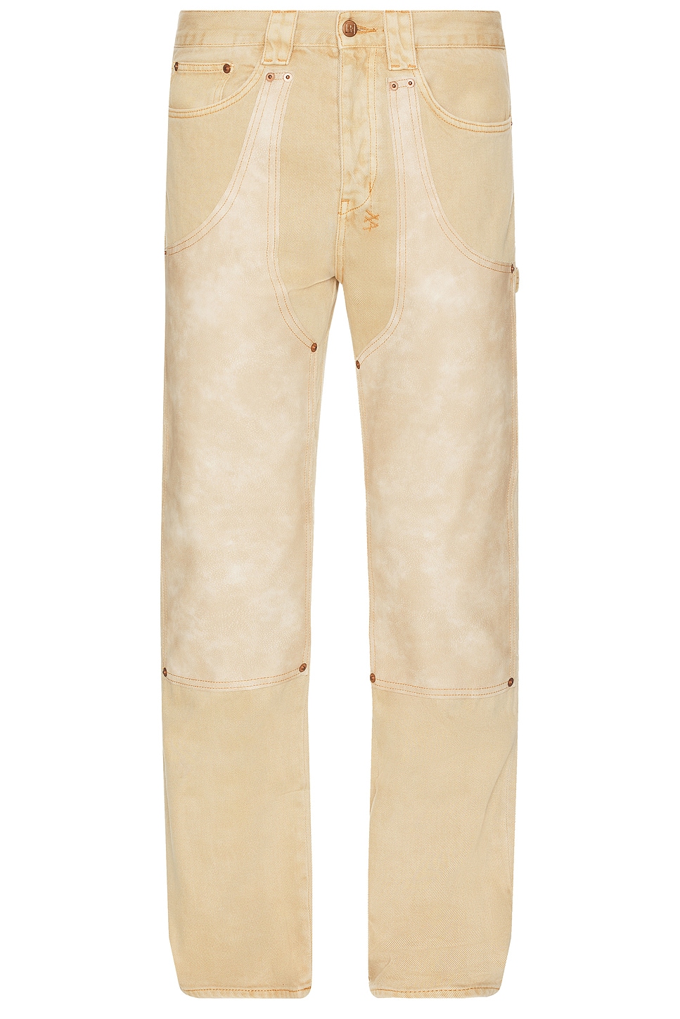 Ksubi Anti K Standoff Jeans