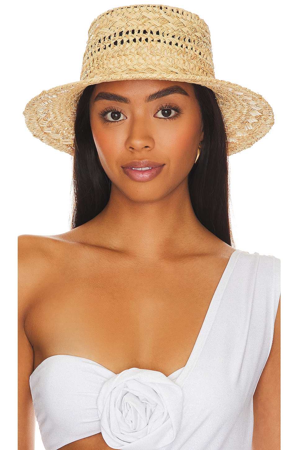 Lack of Color Inca Bucket Wide Hat