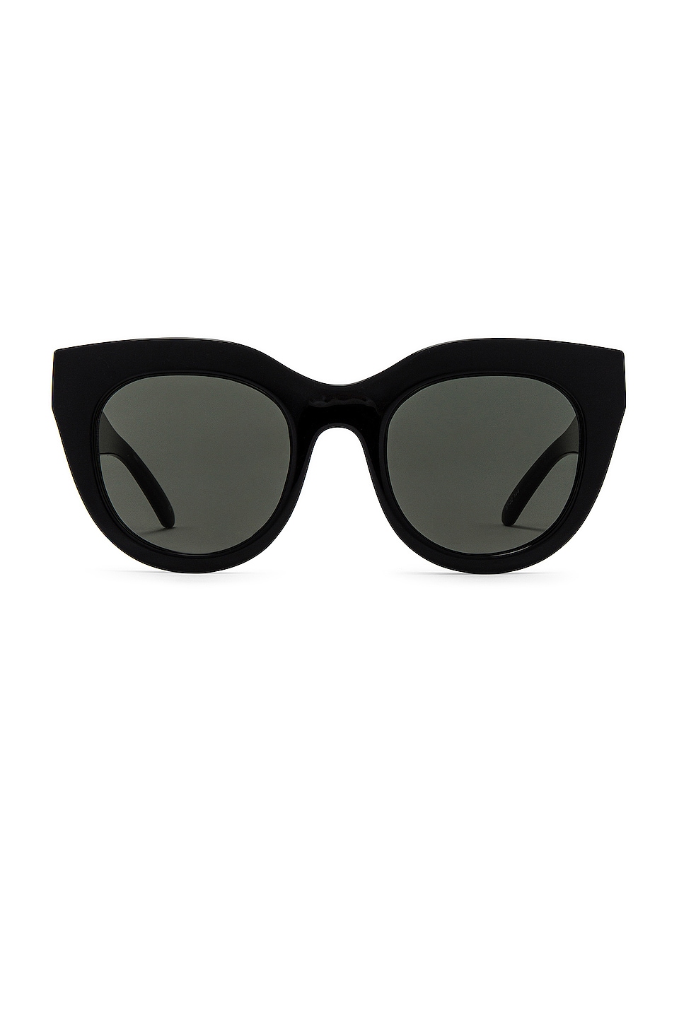 Le Specs Air Heart Sunglasses