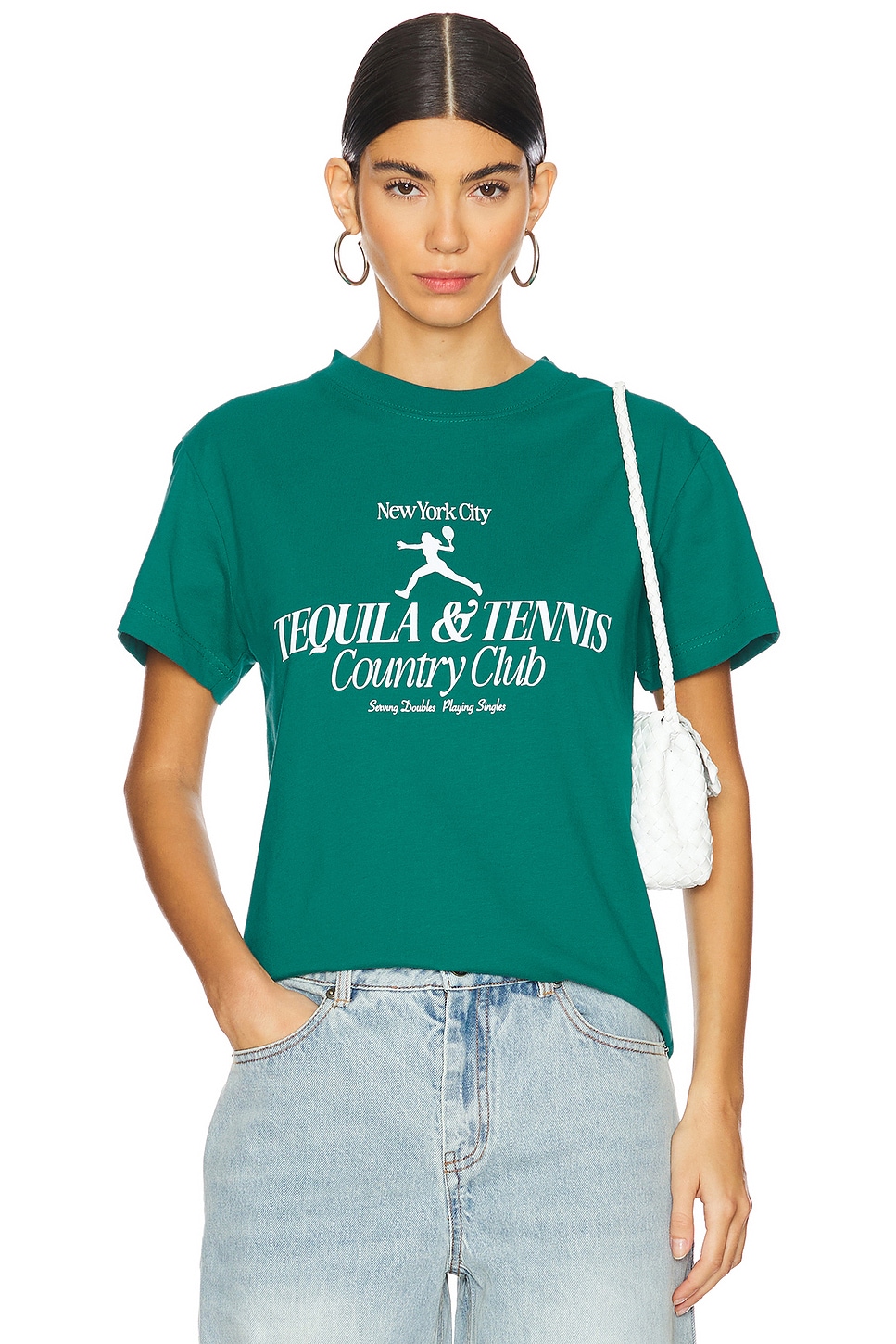 Los Sundays The NYC Tequila & Tennis Tee