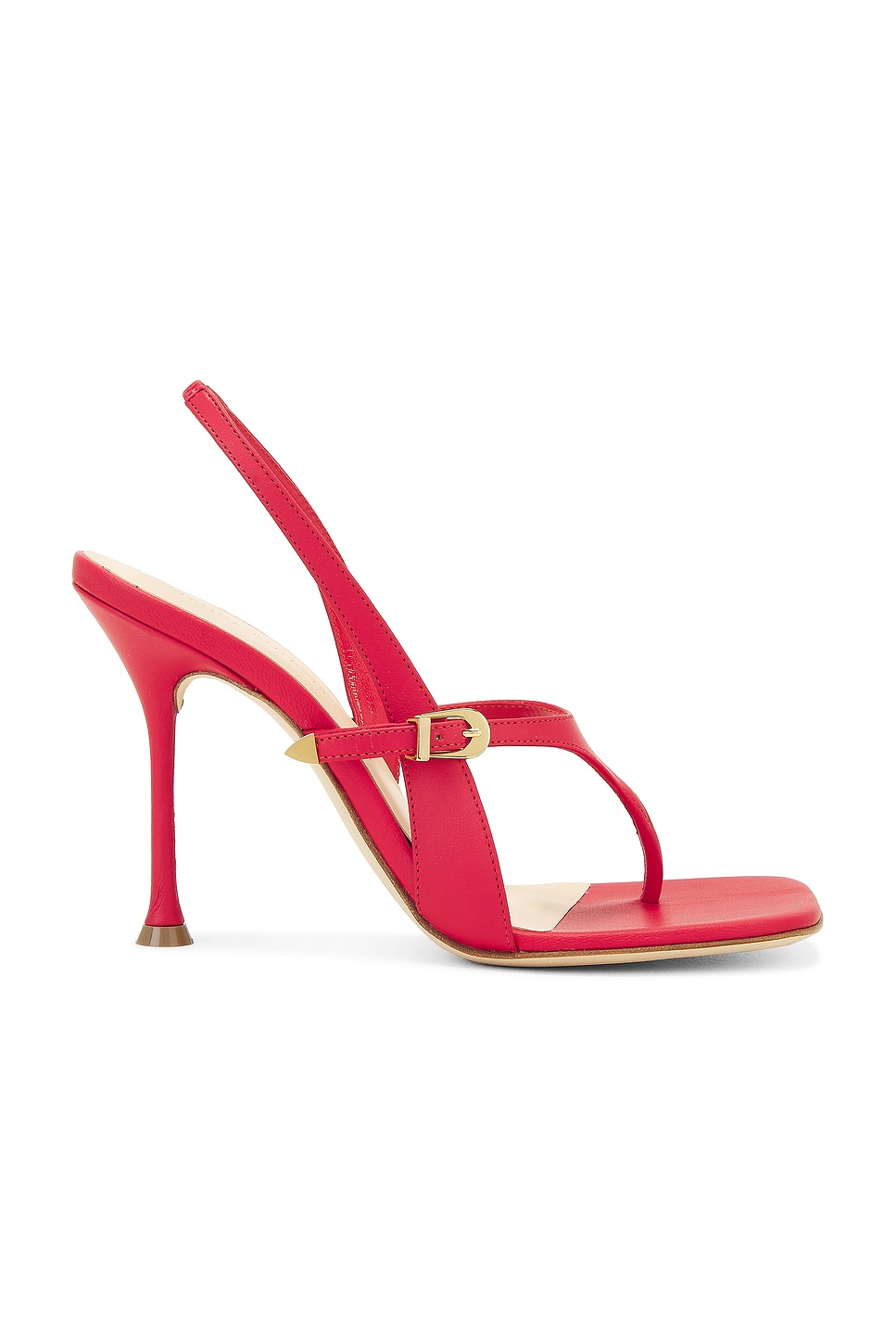Magda Butrym Sling Back Sandal