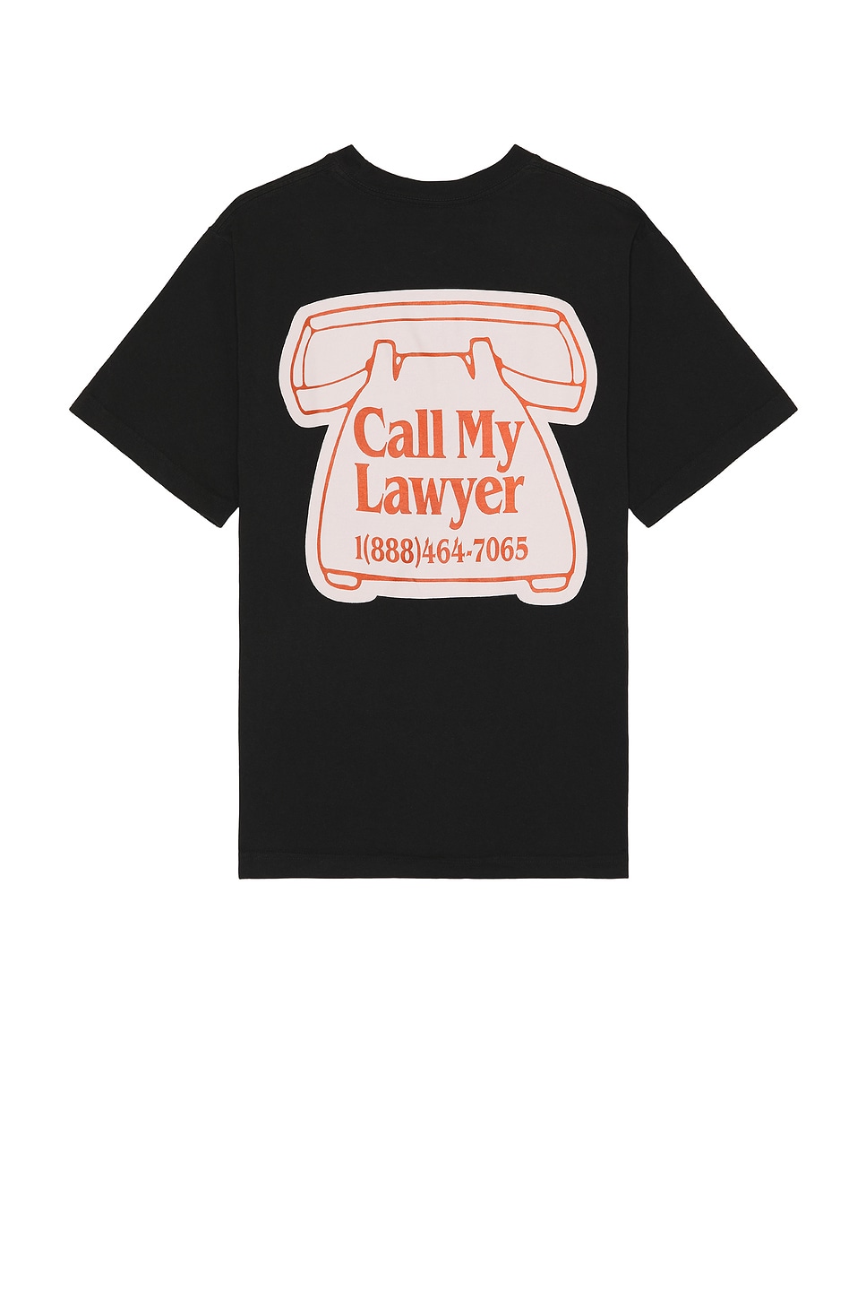 Market Call My Lawyer Magnet T-Shirt
