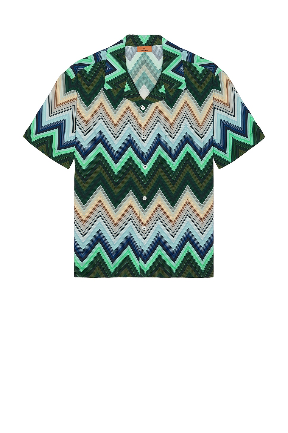 Missoni Short Sleeve Shirt
