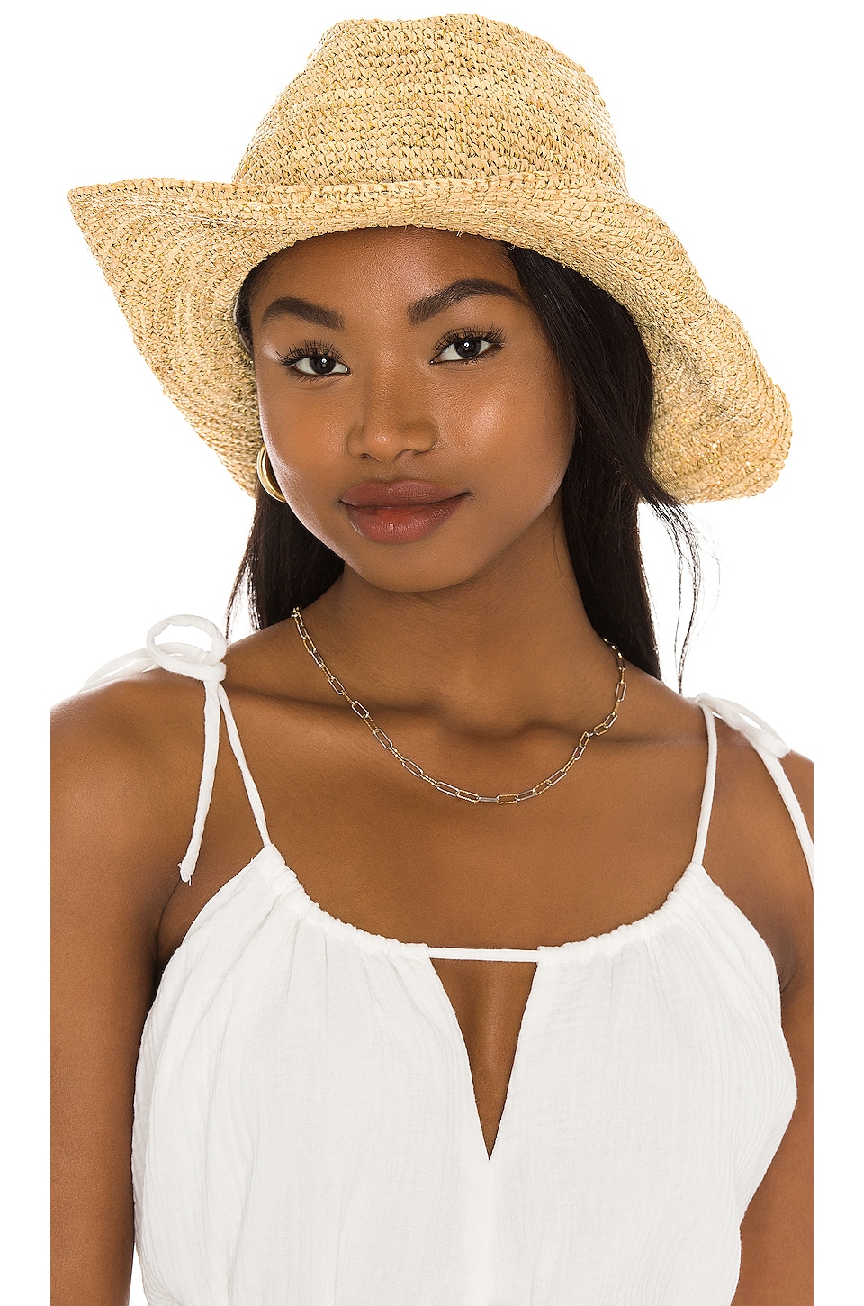 Nikki Beach Chrysta Hat
