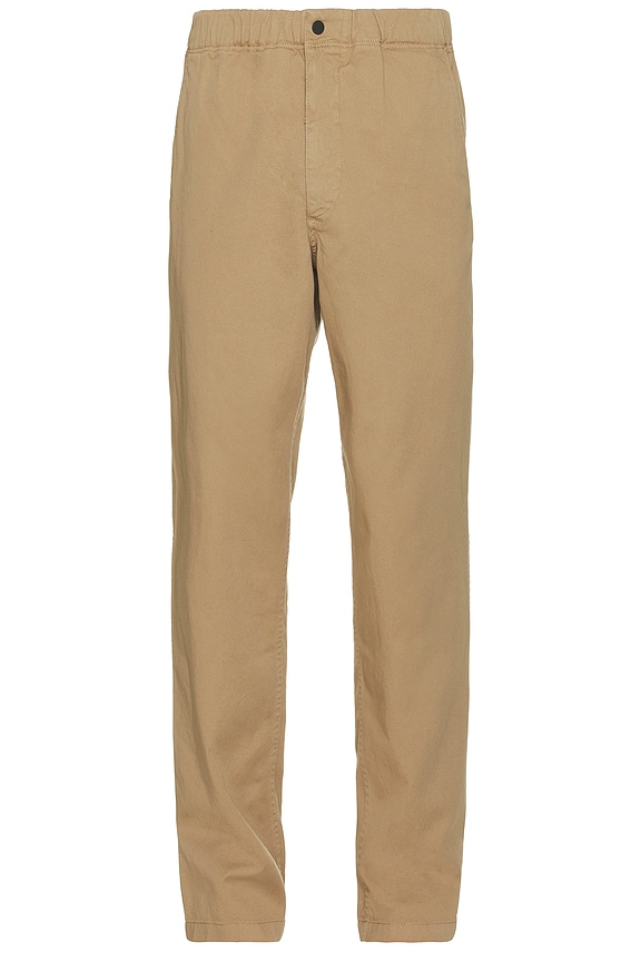 Norse Projects Ezra Relaxed Organic Stretch Twill Trouser