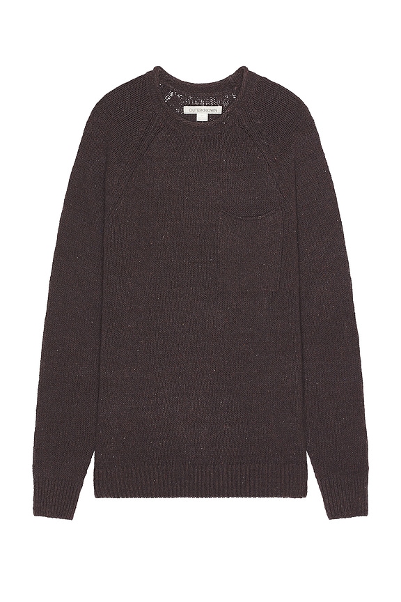 OUTERKNOWN Stinson Rollneck Sweater