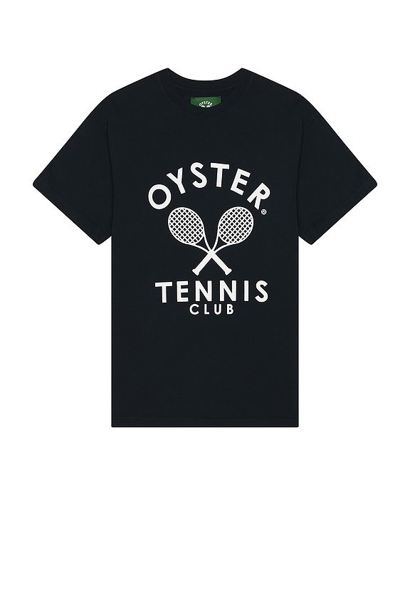 Oyster Tennis Club Members T-Shirt