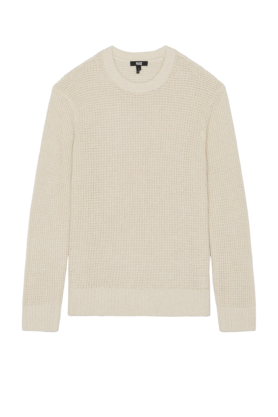 PAIGE Mylo Crew Neck Sweater