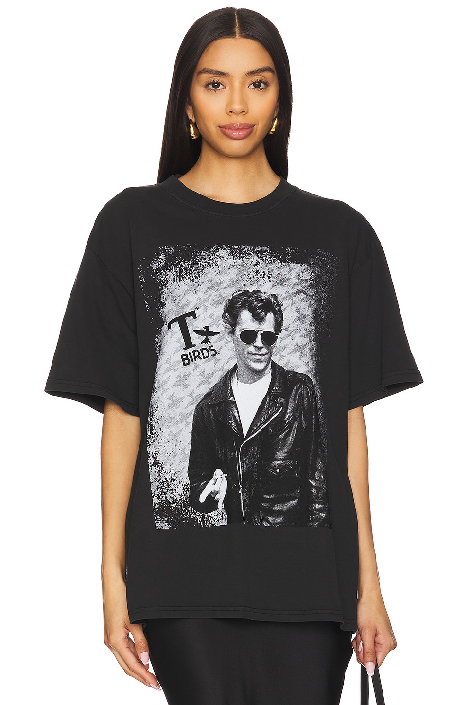 Philcos Grease T-birds Boxy Tee