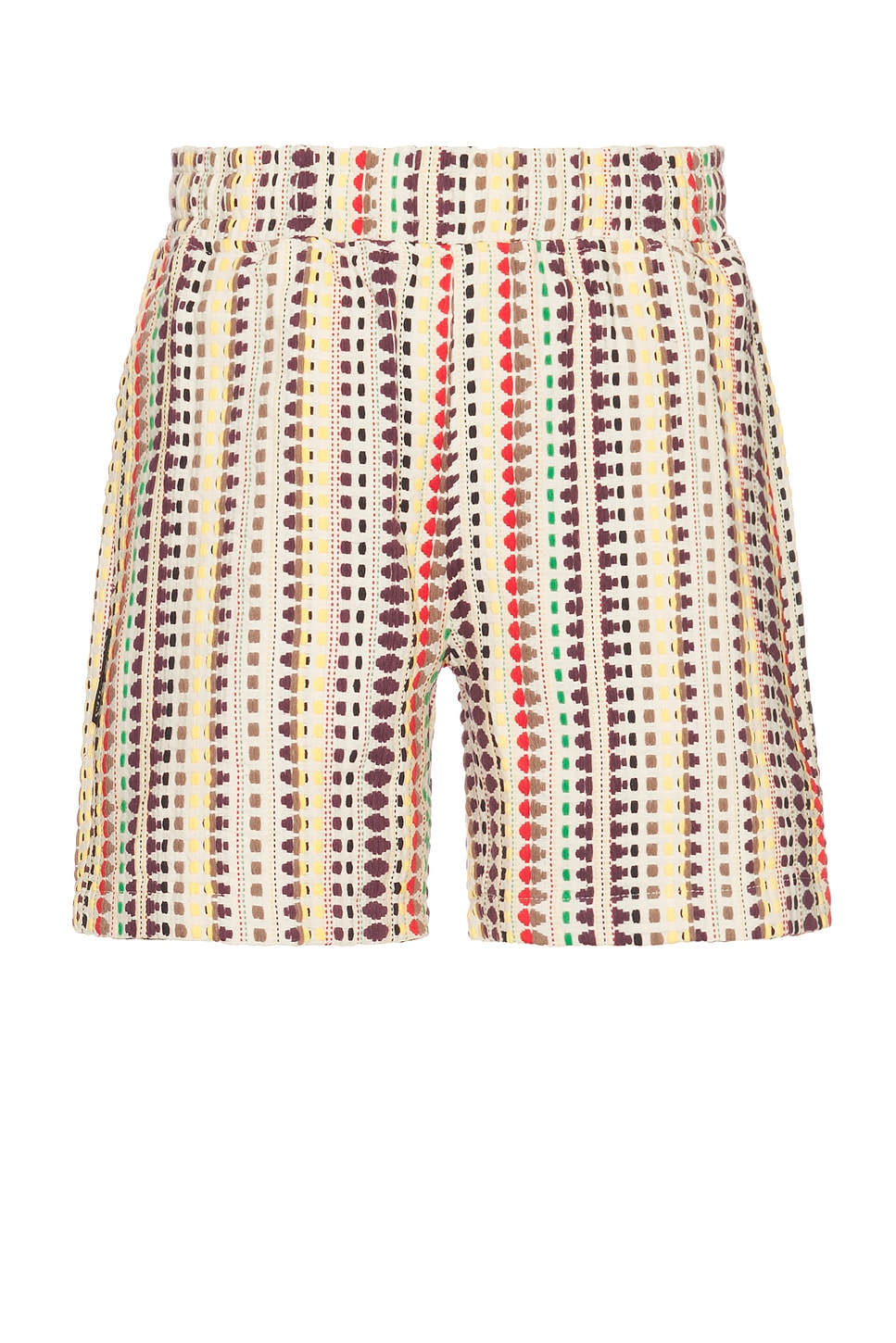 Pleasures Stitch Shorts