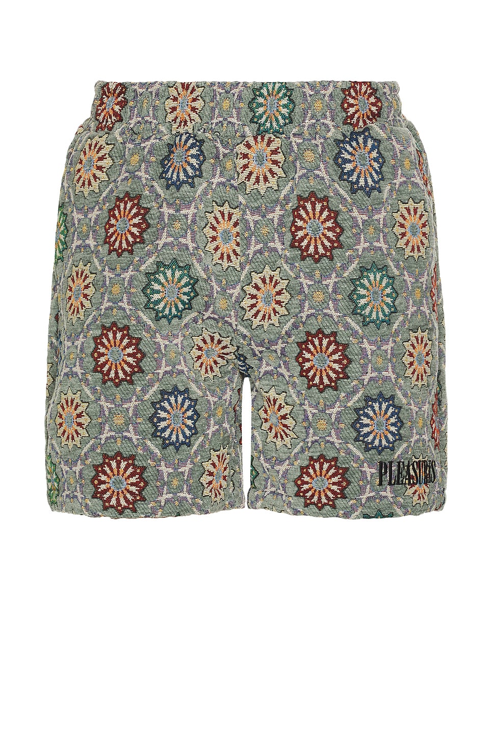 Pleasures Coffer Shorts