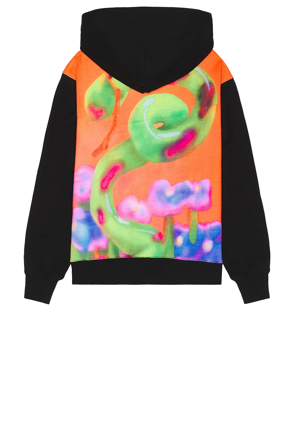 Pleasures Wet Snake Hoodie