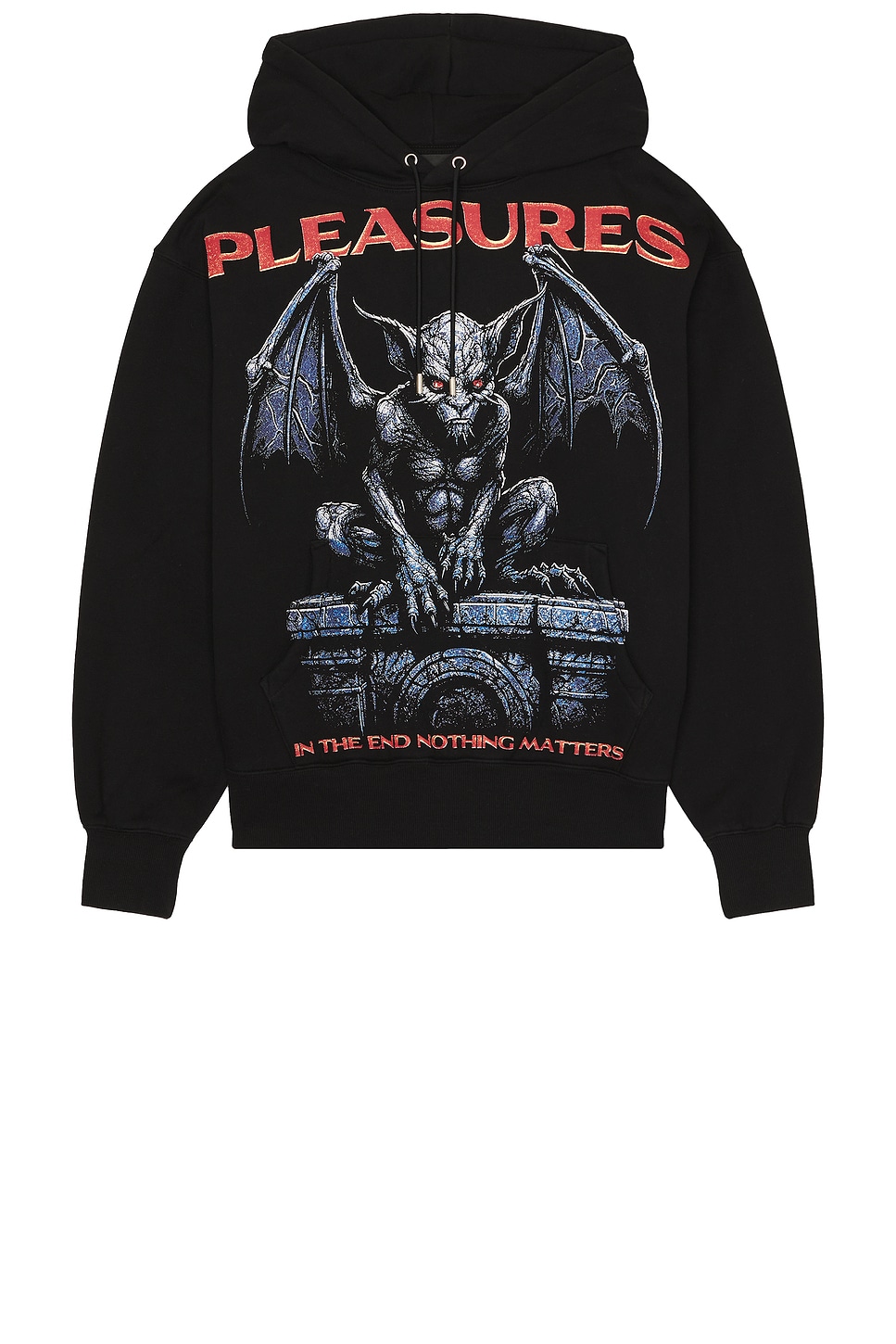 Pleasures Gargoyle Hoodie