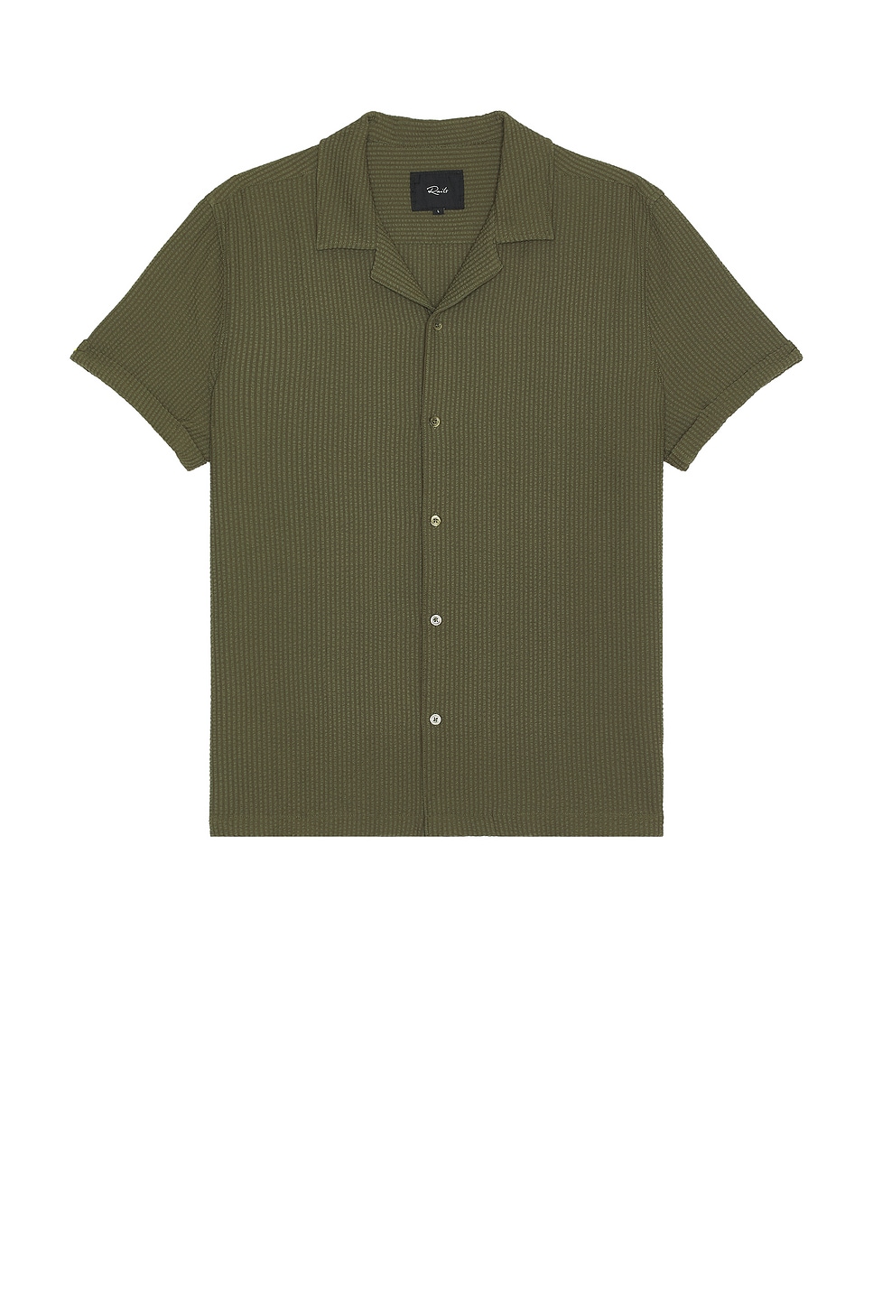 Rails Amalfi Button Down Camp Shirt