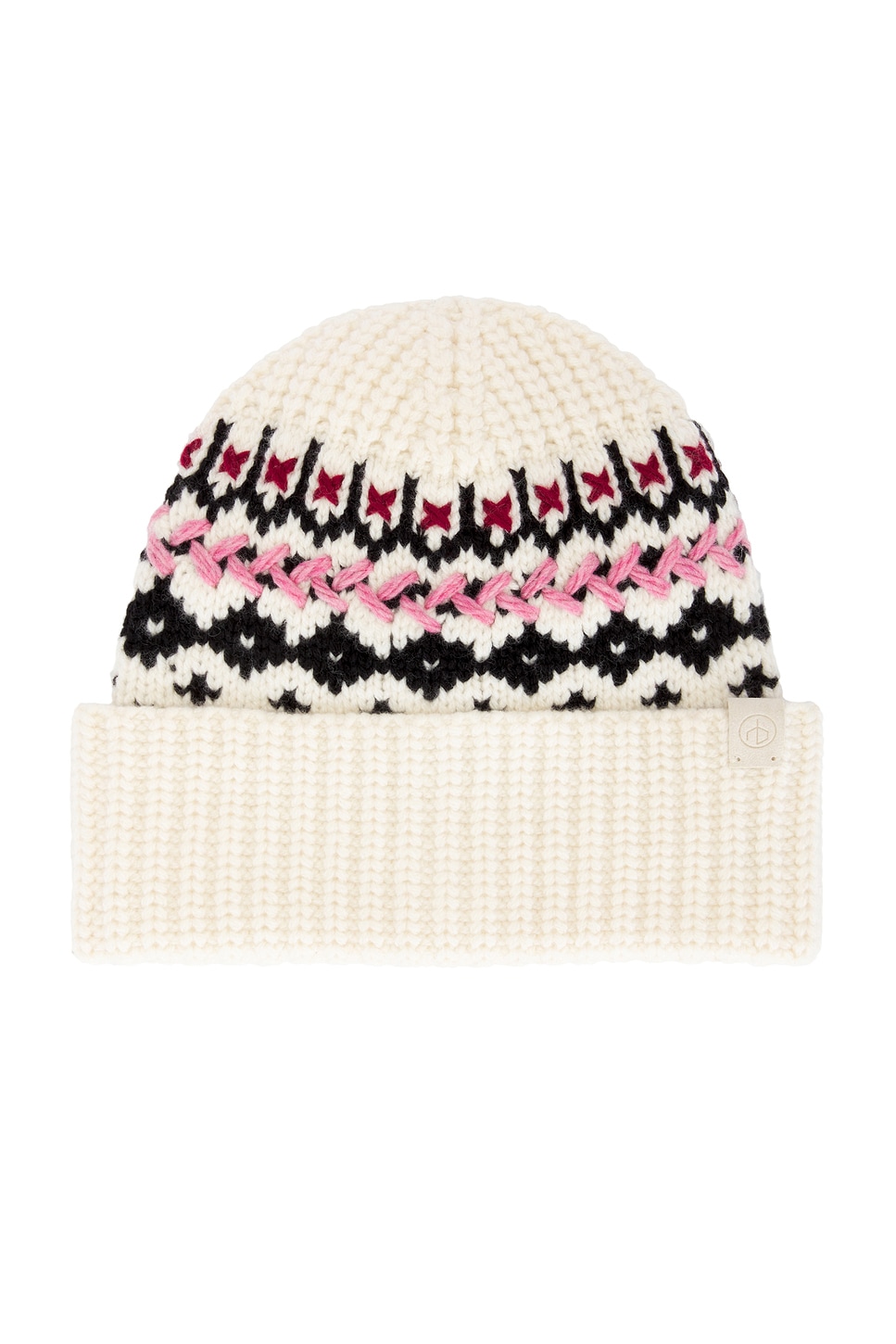 Rag & Bone Leigh Fair Isle Beanie