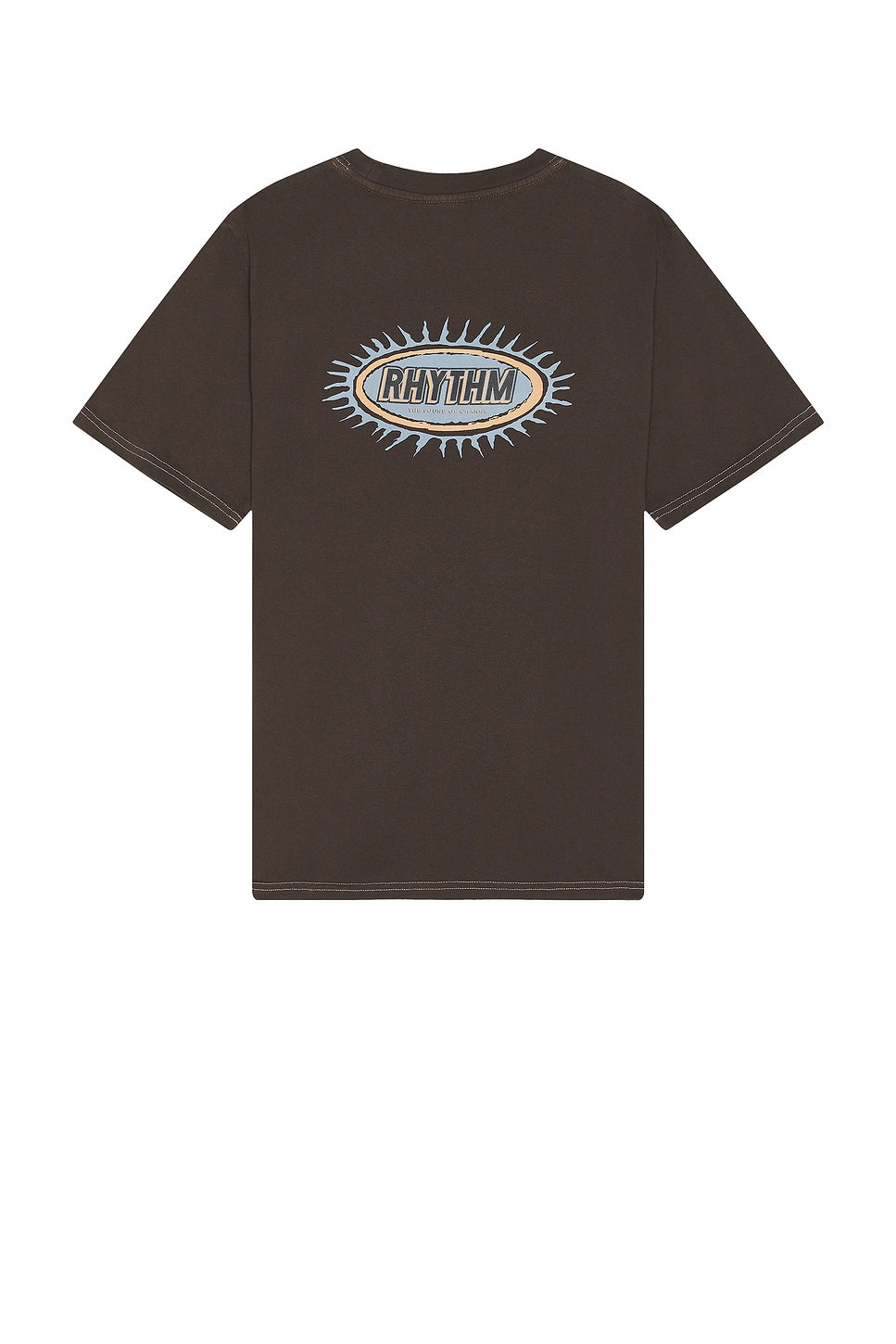 Rhythm Rays Vintage Short Sleeve T-Shirt