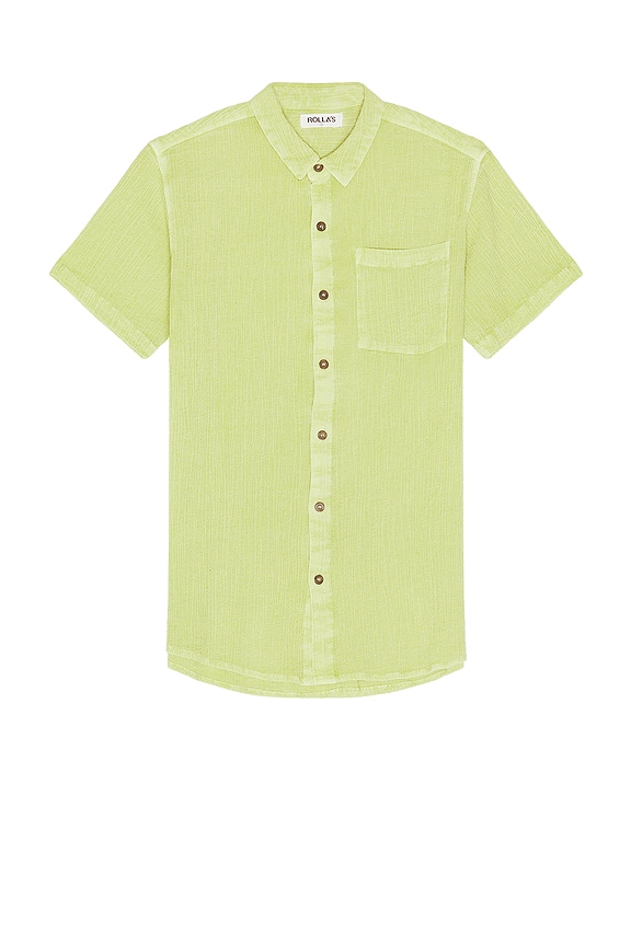 ROLLA'S Bon Crepe Shirt