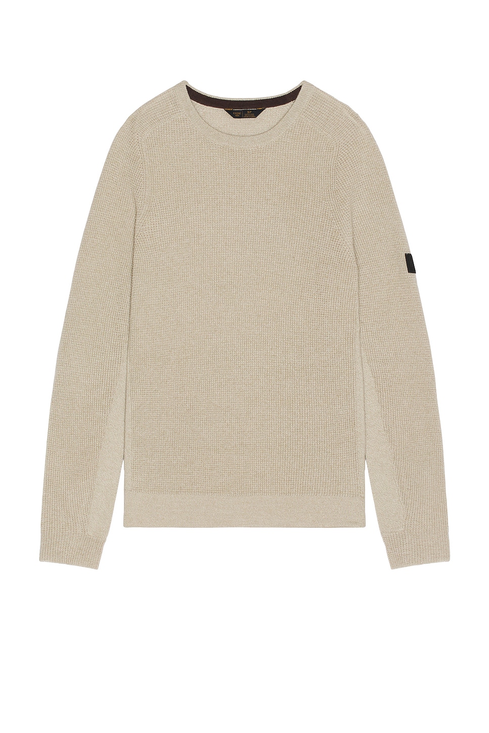 Rhone Walden Waffle Knit Sweater