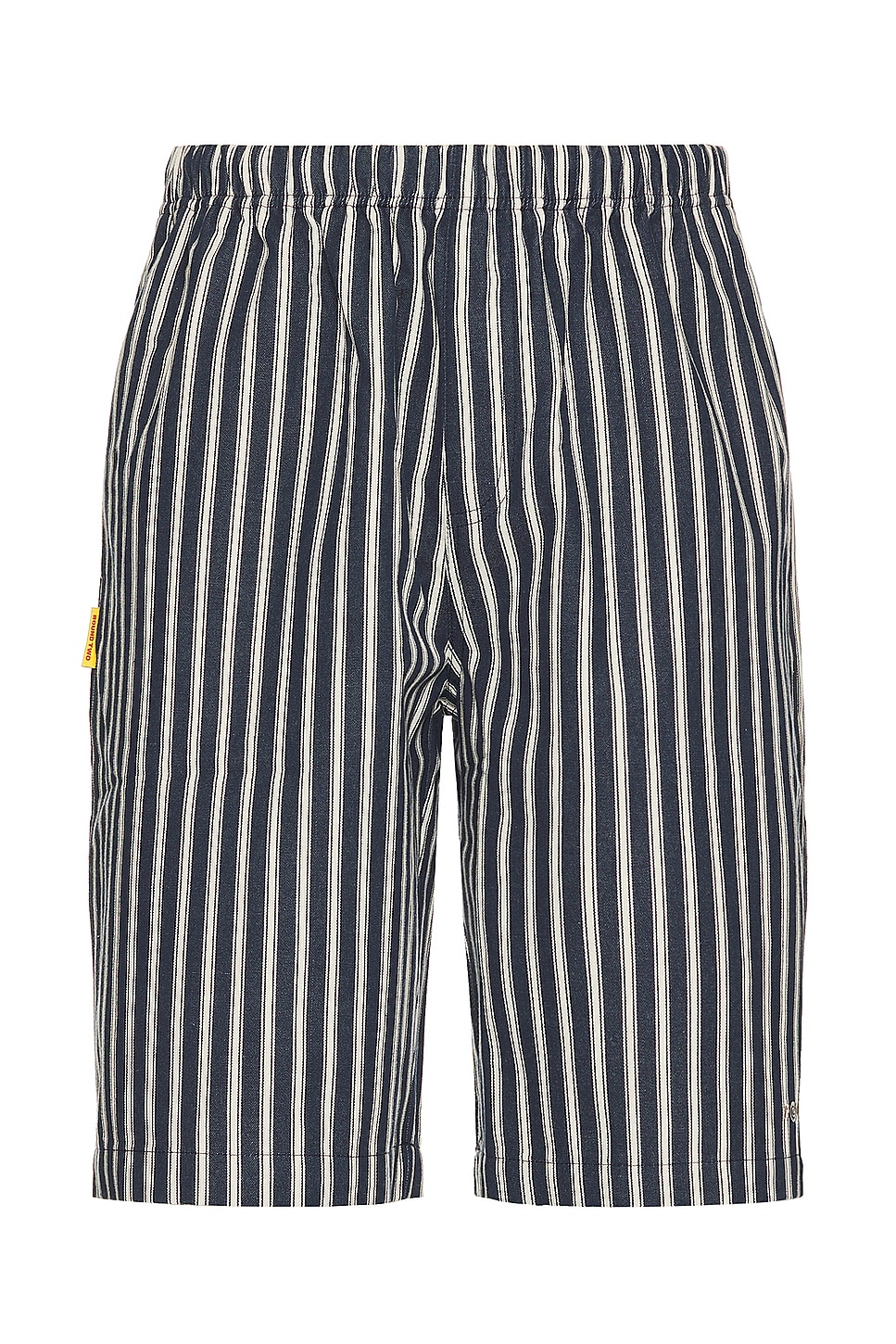 Round Two Stripe Easy Short