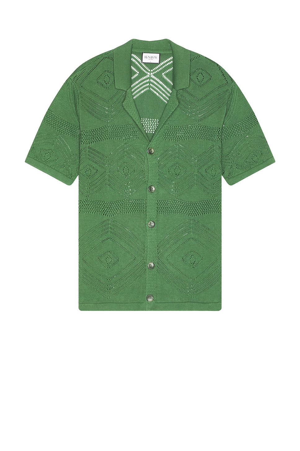 Runaway The Label Liam Shirt