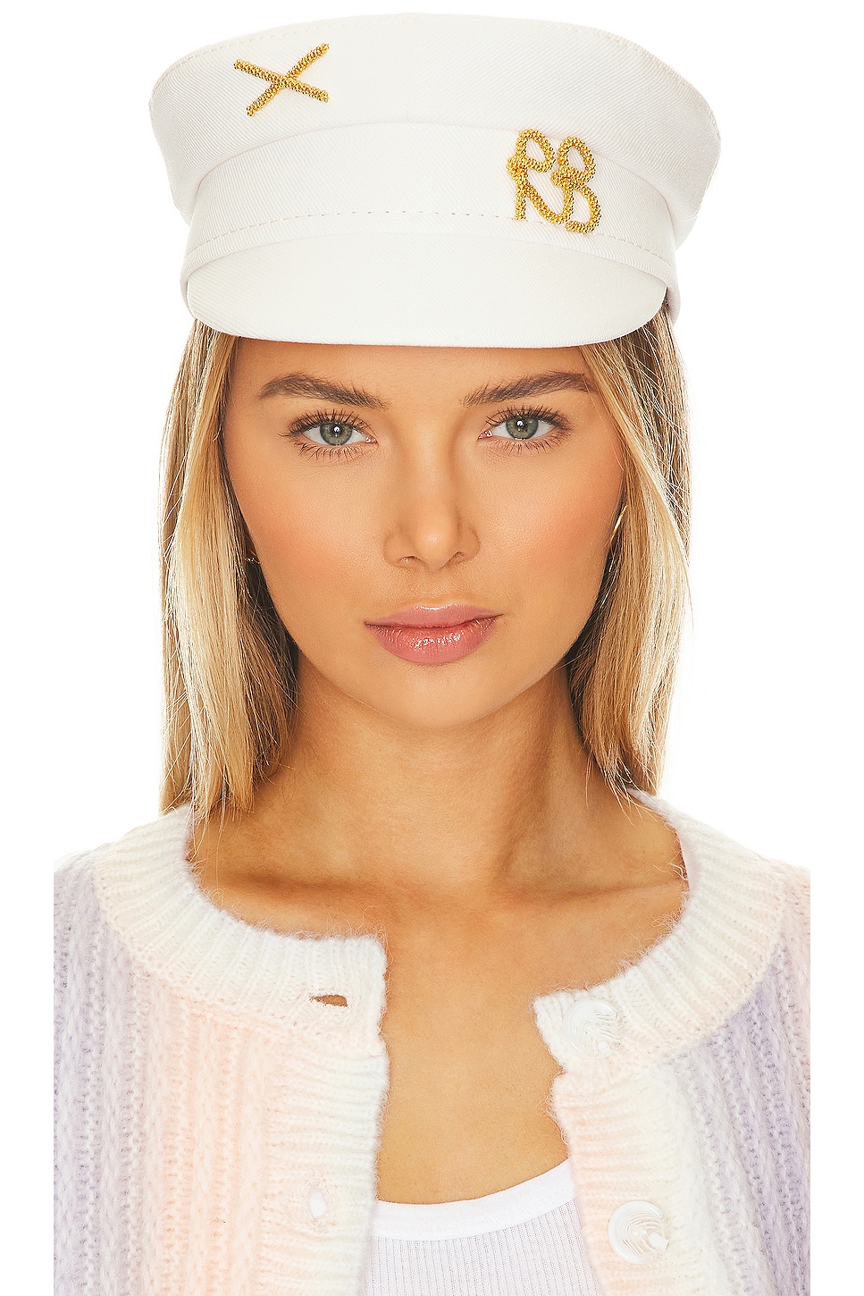 Ruslan Baginskiy Baker Boy Cap