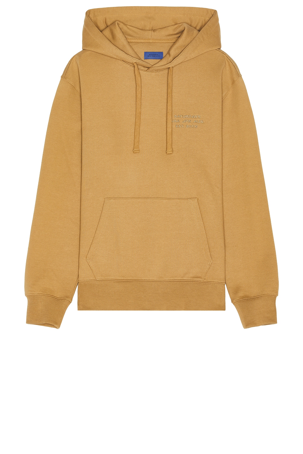 SATURDAYS NYC Ditch International Hoodie