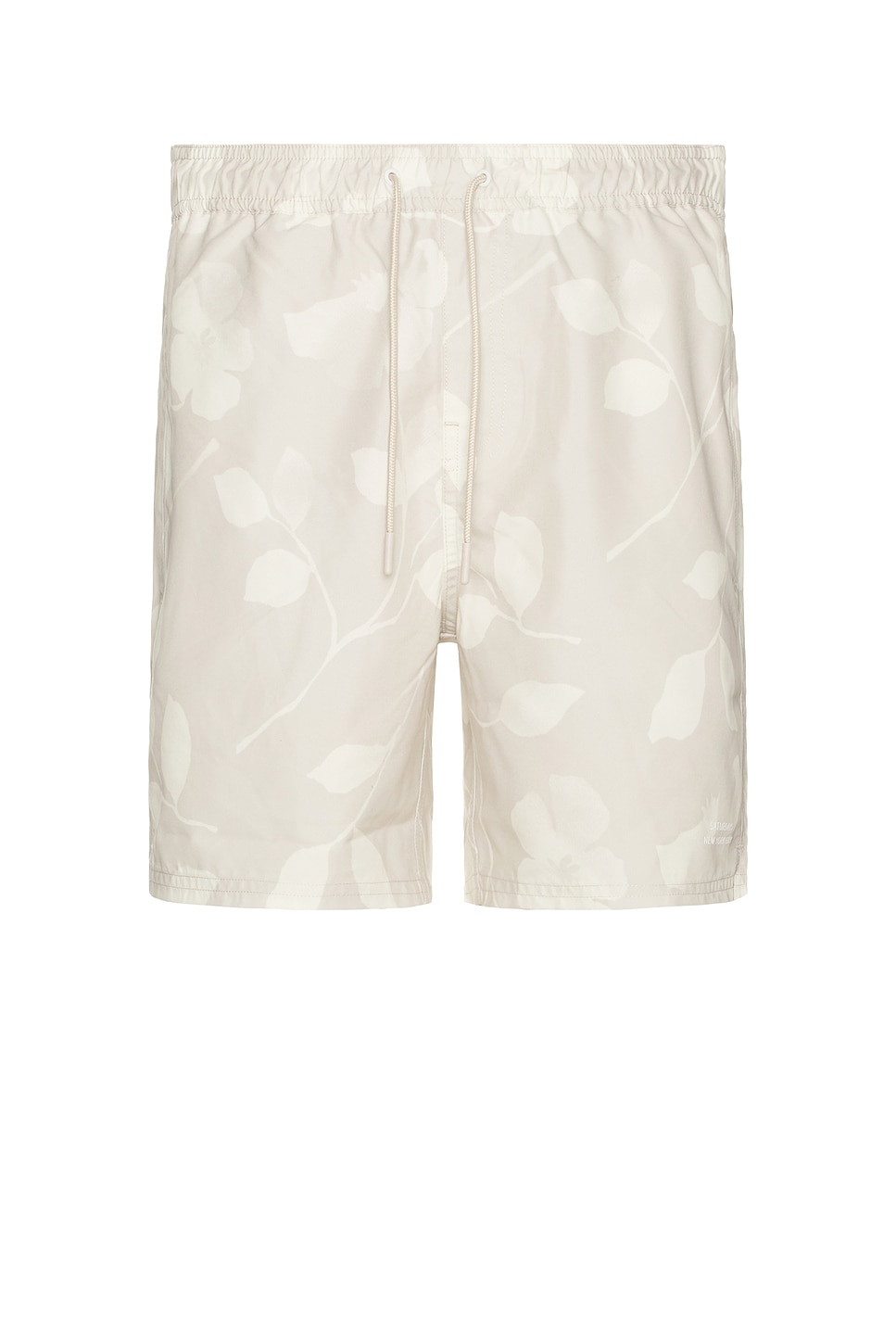 SATURDAYS NYC Timothy Floral Impressions Swim Short