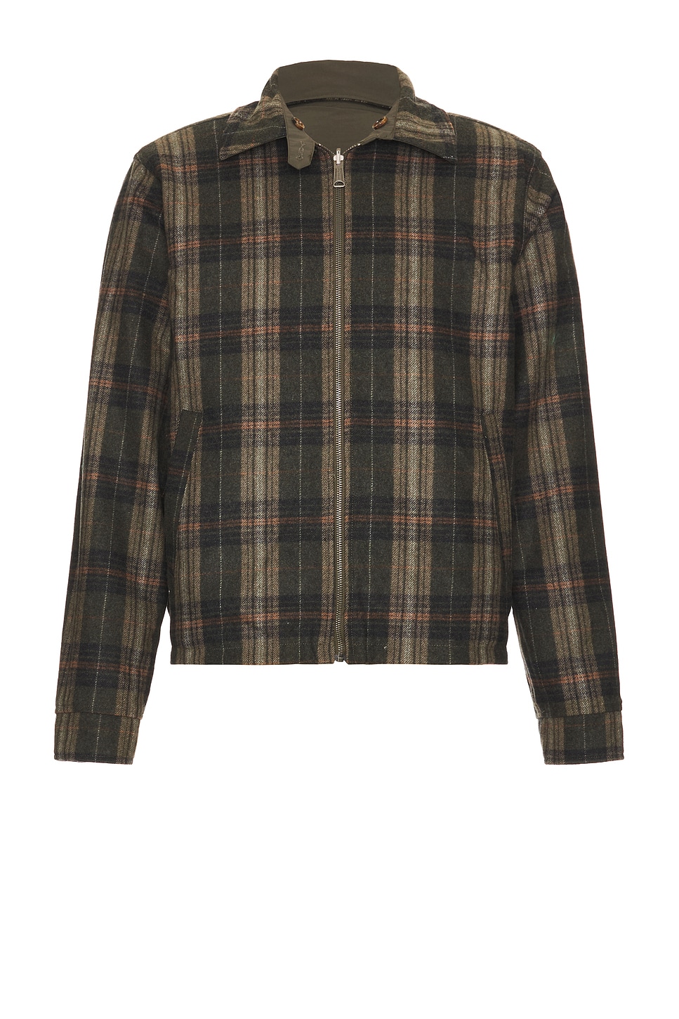 Schott Reversible Mack Jacket