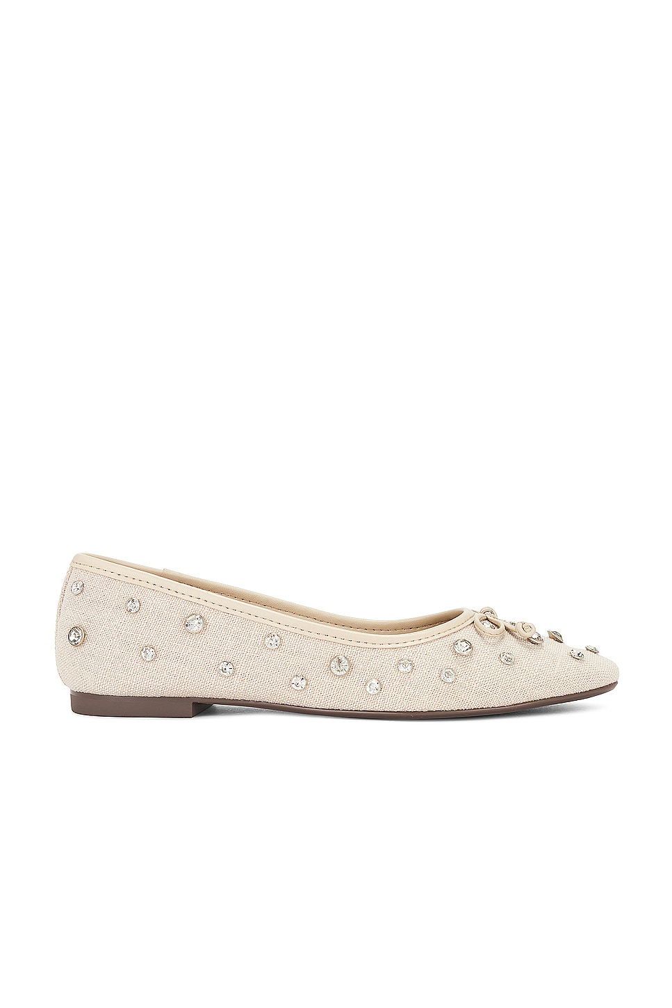 Schutz Arissa Crystal Flat