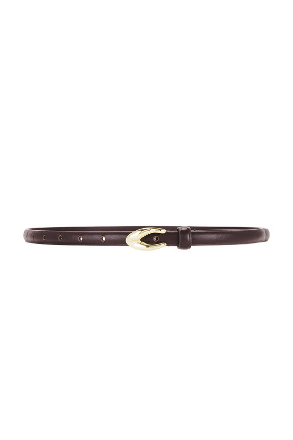 SHASHI Kira Buckle Belt