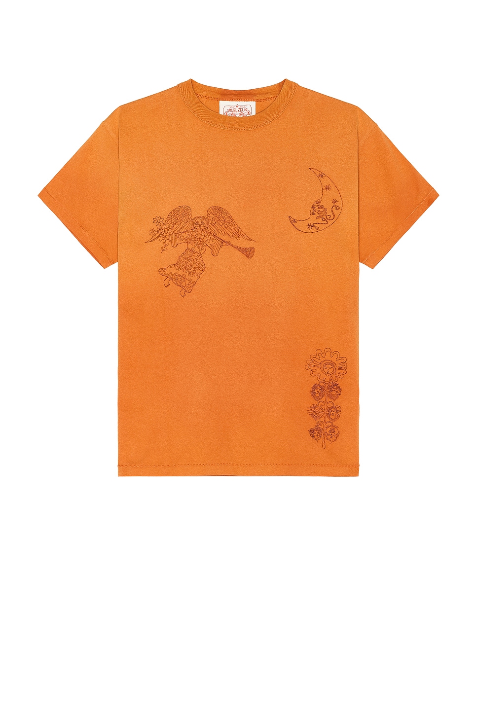 Samuel Zelig Angel Tee