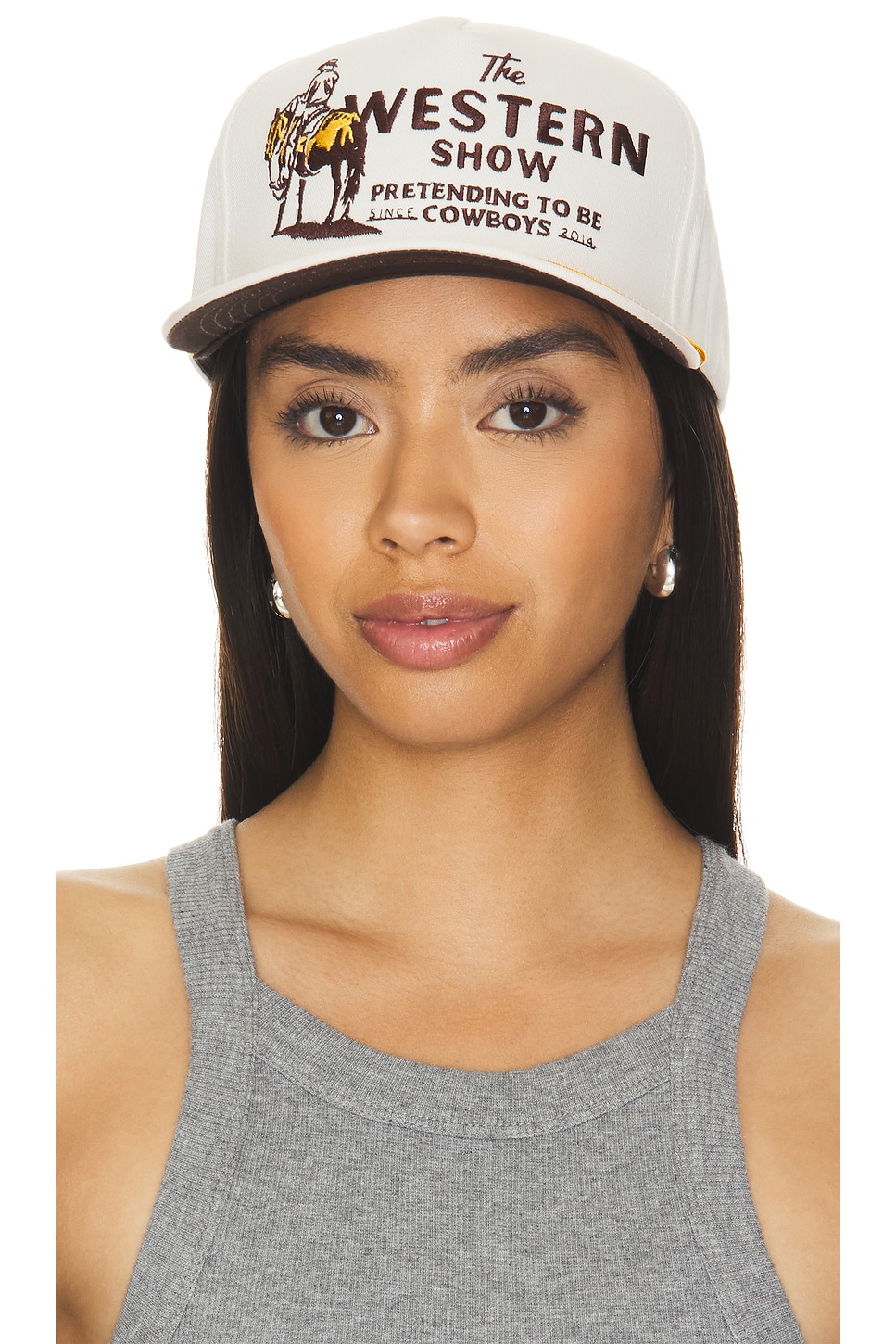 Sendero Provisions Co. Western Show Hat