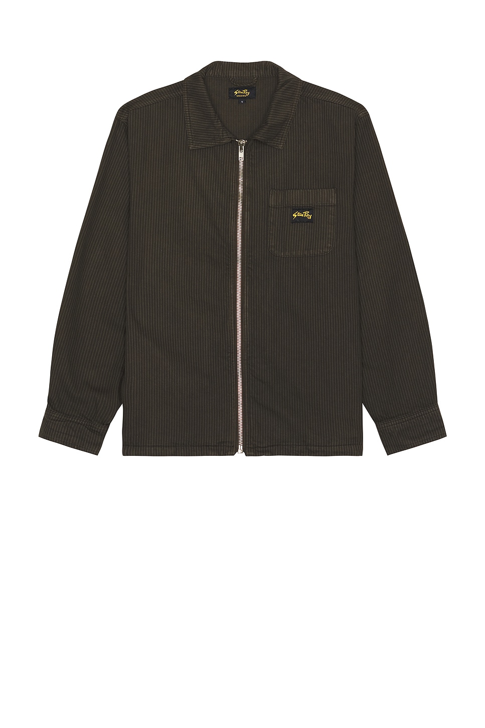 STAN RAY Zip Overshirt