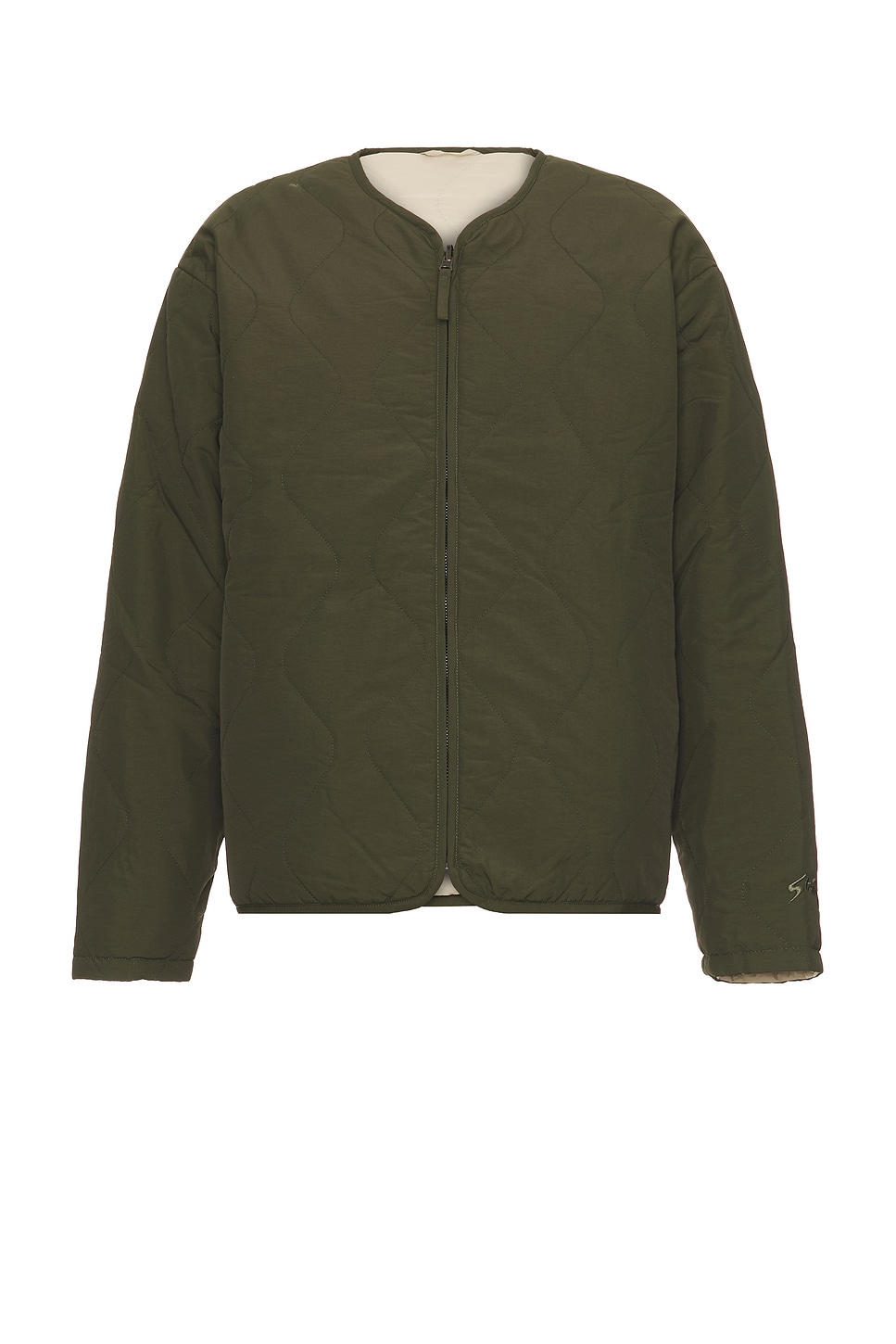STAN RAY Quilted Liner Jacket