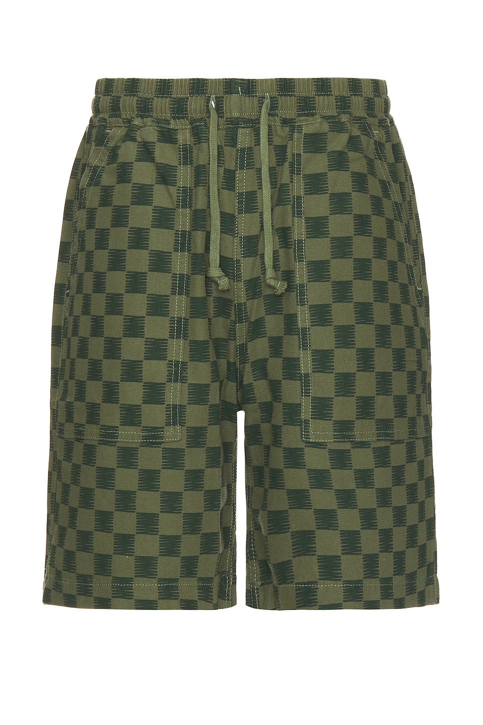 Service Works Canvas Chef Shorts