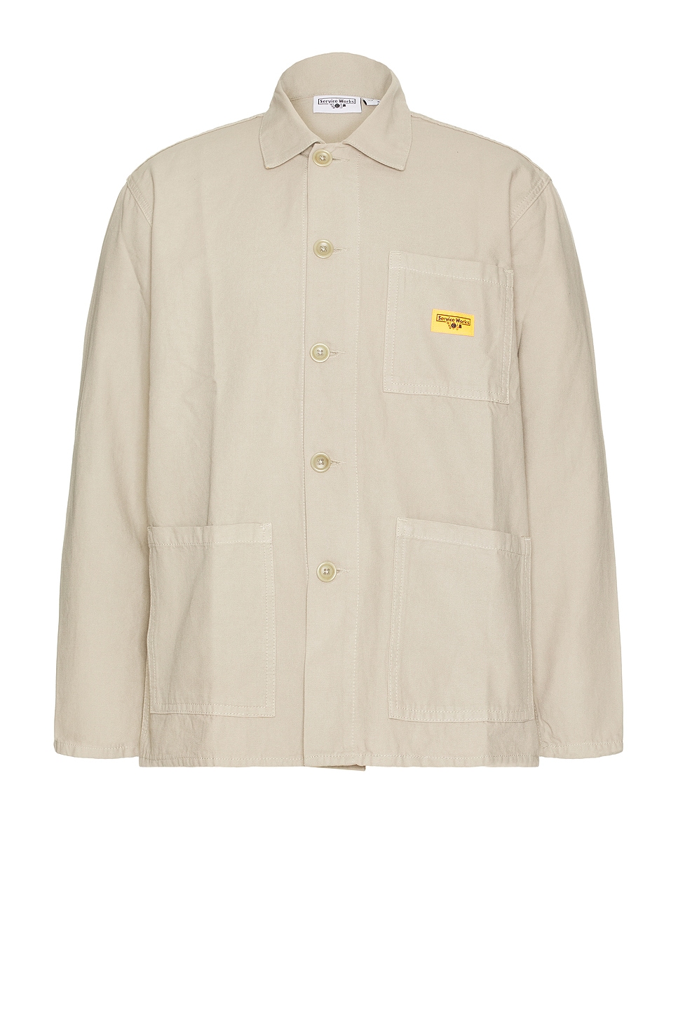 Service Works Classic Coverall Jacket