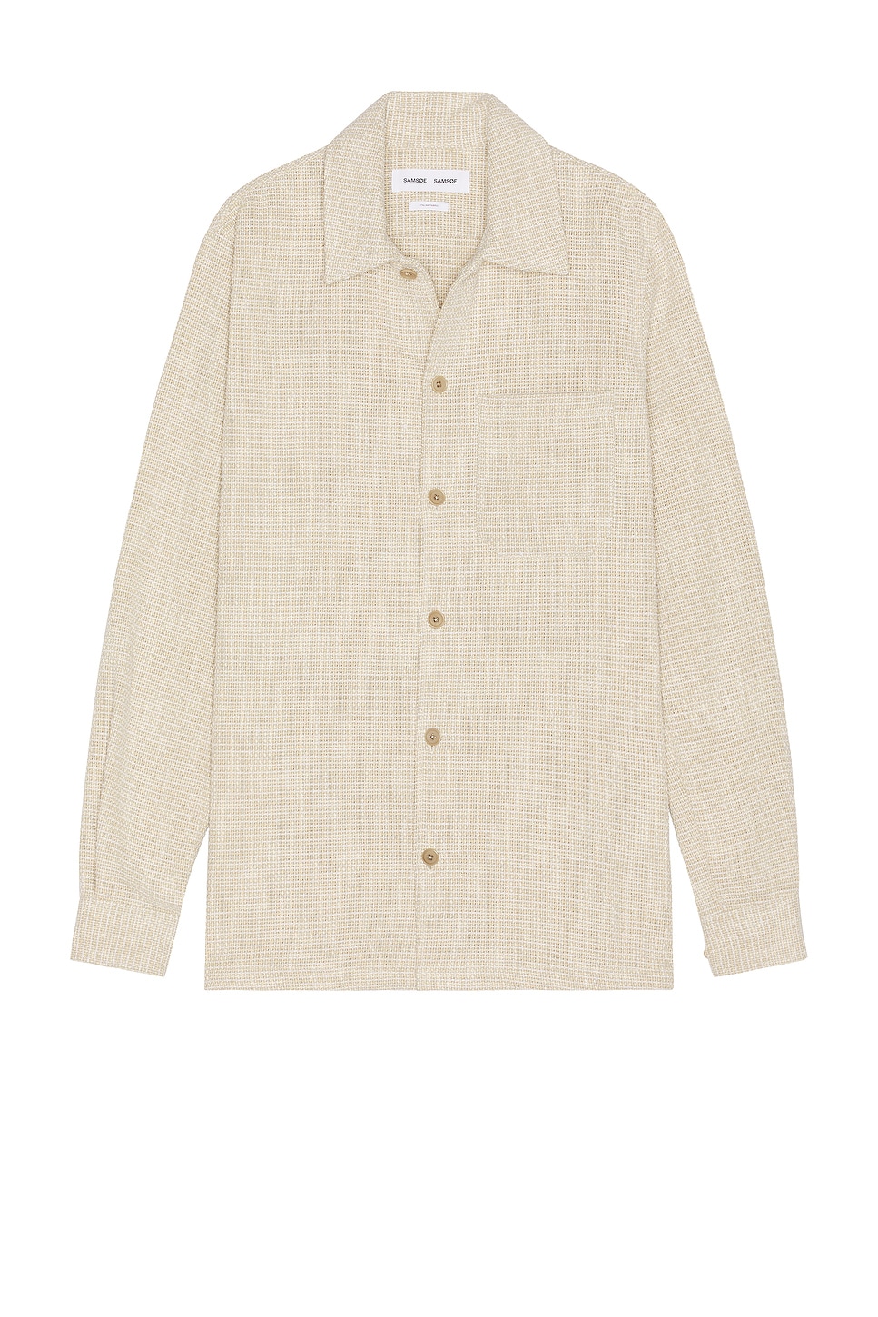 SAMSOE SAMSOE Sataka Overshirt