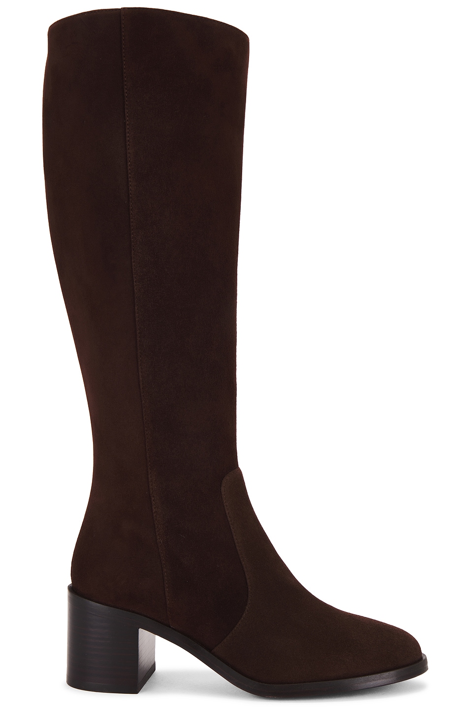 Stuart Weitzman in Esme Zip Boot