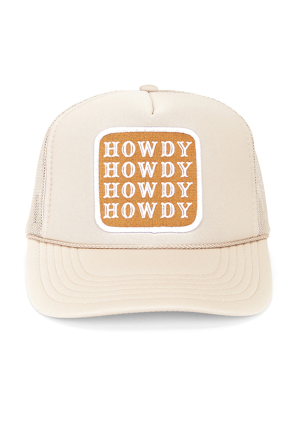 Friday Feelin Howdy Hat