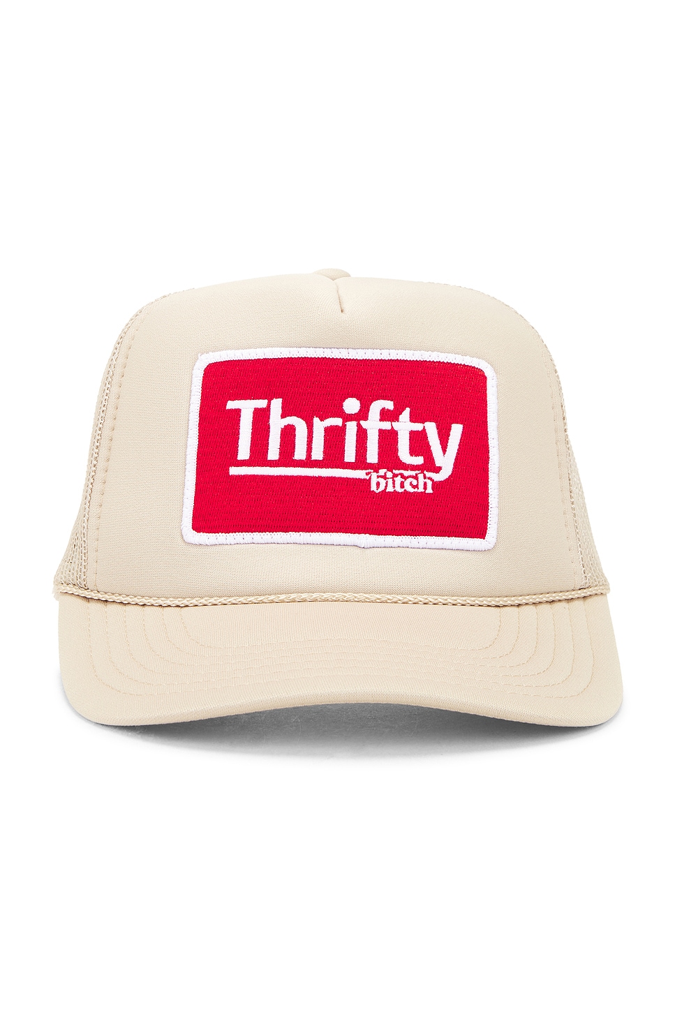 Friday Feelin Thrifty Bitch Hat