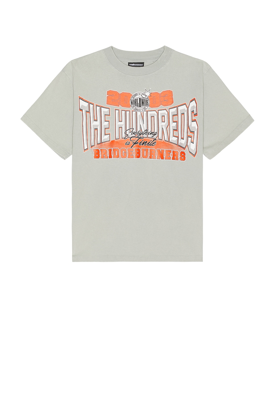 The Hundreds Finite Champs Tee