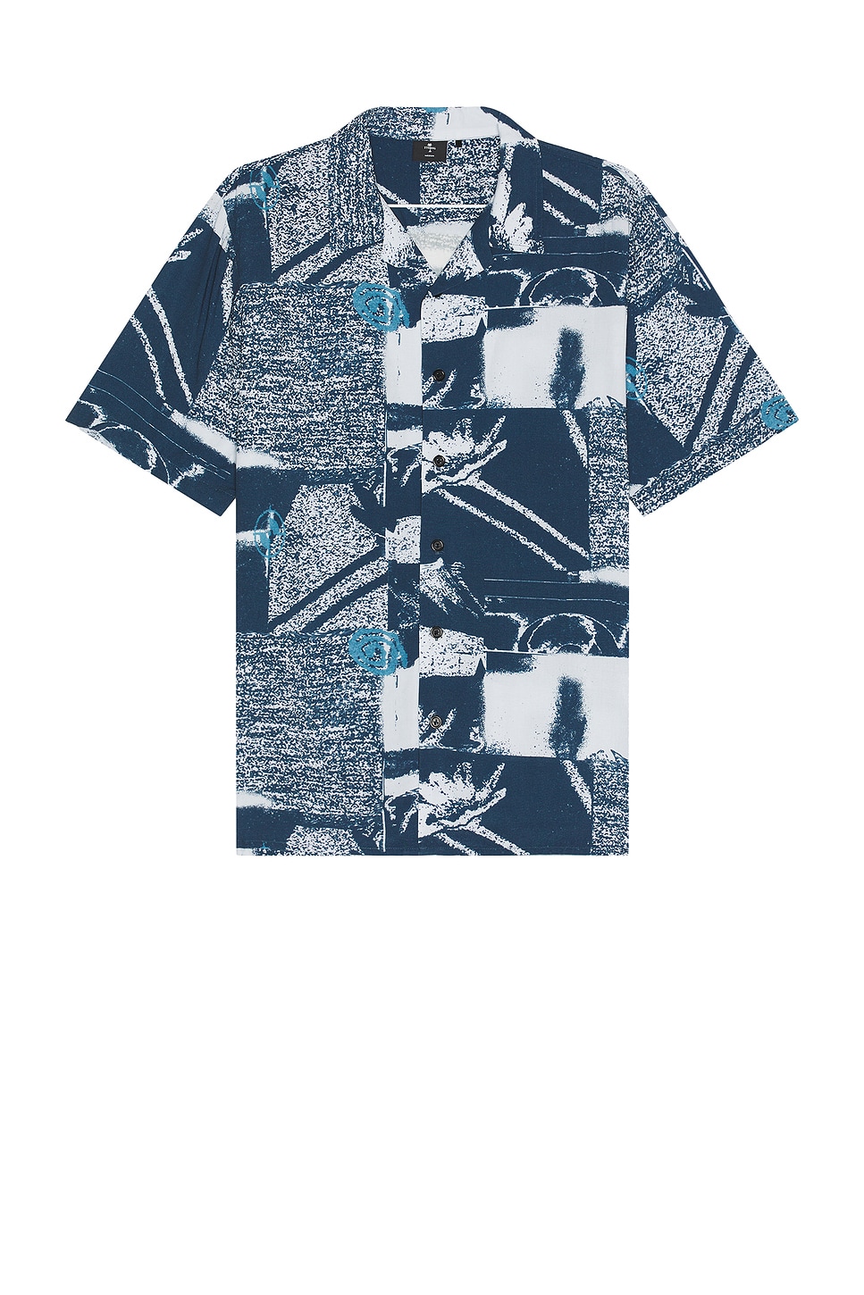 THRILLS Alchemy Bowling Shirt