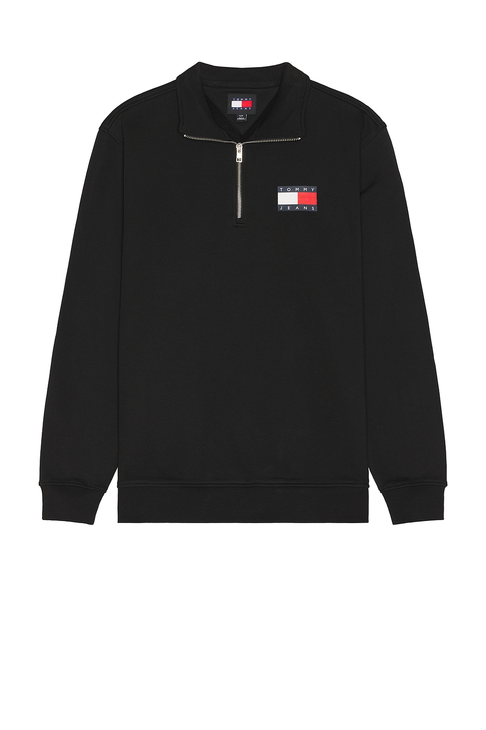Tommy Jeans Entry Half Zip Sweater