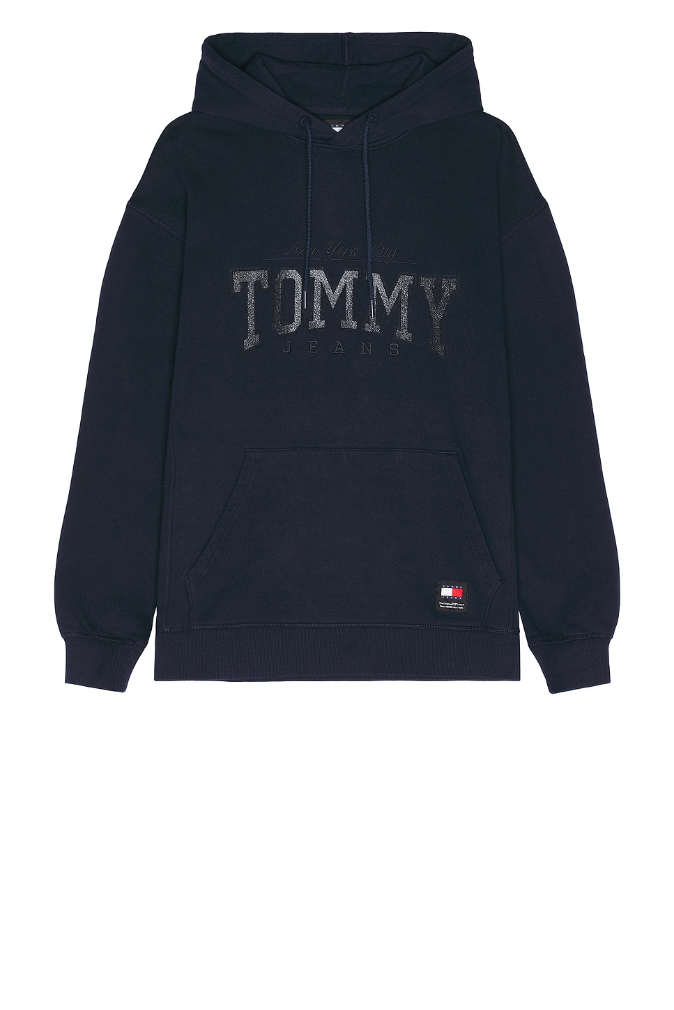Tommy Jeans Relaxed Tommy Glitter Hoodie