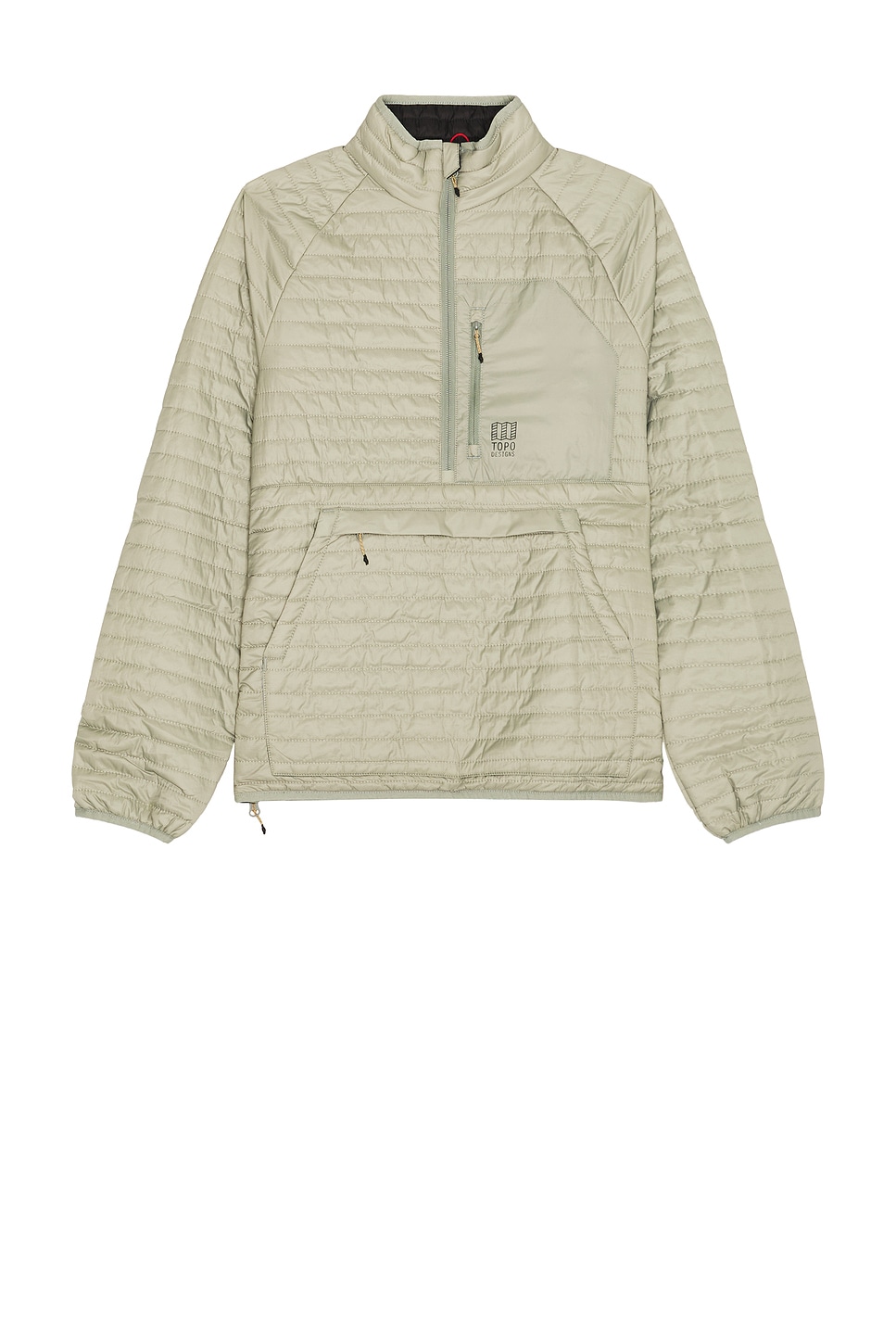 TOPO DESIGNS Global Puffer Pullover