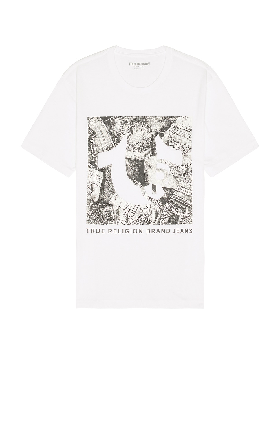 True Religion Jeans Registered Tee
