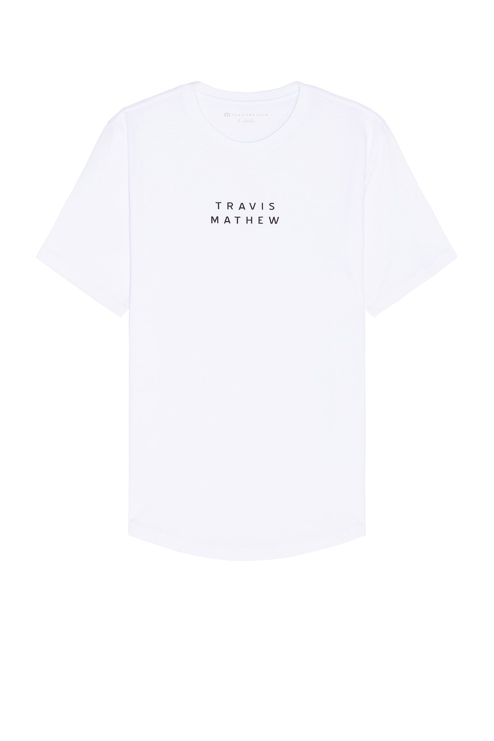 TravisMathew Scoop T-Shirt