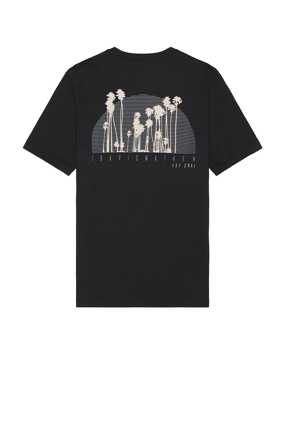 TravisMathew Guess Again Tee